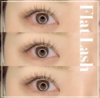 マツエク・マツパ アイラッシュサロンセリナ新宿南口店所属・うたがわ るな🧸⸒⸒のマツエク・マツパデザイン