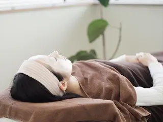 メンズ 朝重い人専用 肩甲骨調整のエステ・リラクイメージ