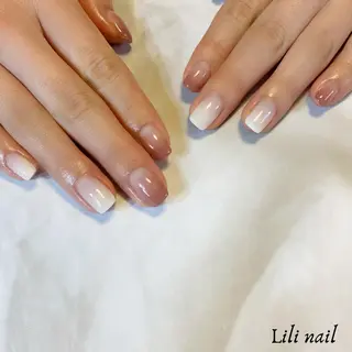 ショート ネイル Lilibeauty salonのネイルデザイン