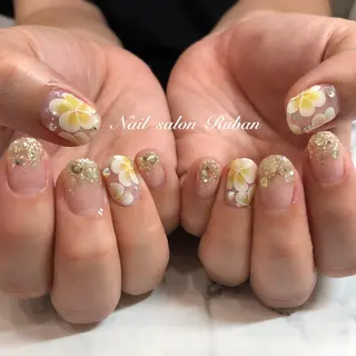 ネイル Nail salon Ruban所属・Nail salon Rubanのネイルデザイン