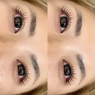 マツエク・マツパ BAMBI 🖤KAWAIのマツエク・マツパデザイン