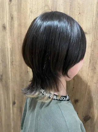 キッズ miho 🌼🌼🌼のヘアスタイル