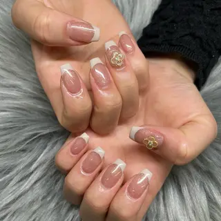 ネイル 【Lily 住道店】mahoのネイルデザイン