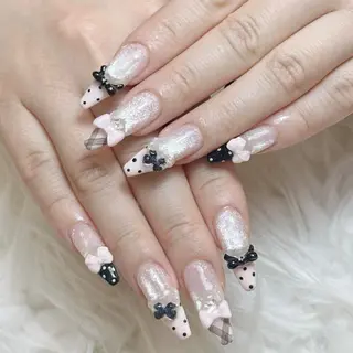 ネイル ANH NAIL ゴテゴテ専門店💎のネイルデザイン