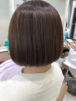 ショート 三鷹で1番ショート ボブをカットする新谷のヘアスタイル