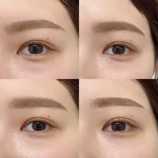 マツエク・マツパ Utsumi Kanoのマツエク・マツパデザイン