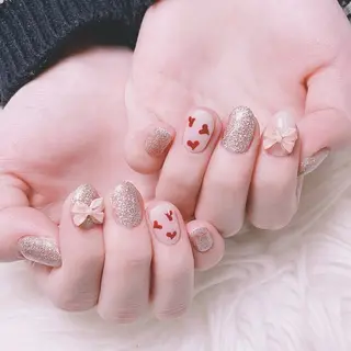 メンズ ネイル Bloom スカルプ専門店のネイルデザイン