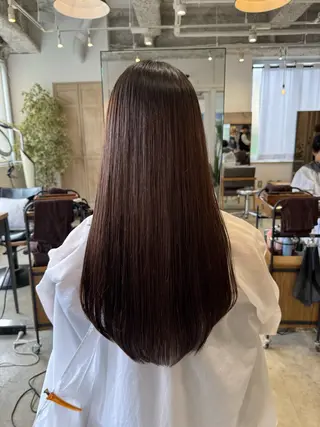 ロング 🐋湊 ゆうき 🫧のヘアスタイル