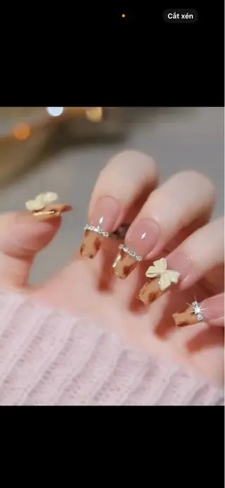 ネイル HANA NAILのネイルデザイン