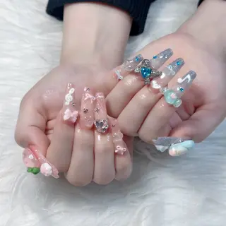 ネイル Chan Nail Salonのネイルデザイン