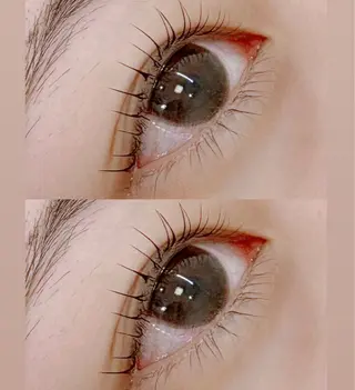 マツエク・マツパ EYELA土浦店 🦋‎幕内 萌花のマツエク・マツパデザイン