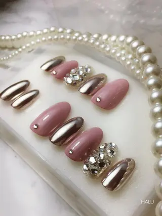 ネイル HALU ハルのネイルデザイン