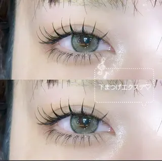 マツエク・マツパ ♡ yuri ♡のマツエク・マツパデザイン