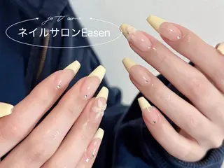 ネイル ネイルサロン Easenのネイルデザイン