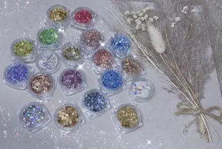 ネイル 森 ネイルサロンのネイルデザイン