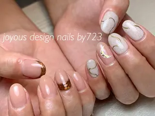 ネイル jdn natsumiのネイルデザイン