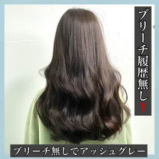 ロング カラー K-POP好き美容師 🇰🇷Kai.Yのヘアスタイル