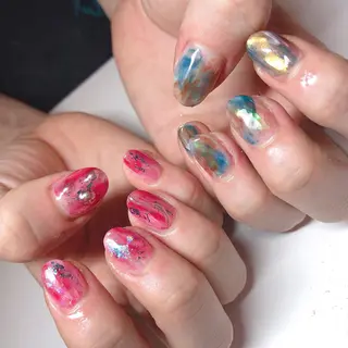 ネイル mao nailのネイルデザイン