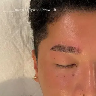 メンズ アイブロウ GO TODAY SHAiRE SALON Vellmie店所属・吉祥寺kasumi 🌛eye/browのマツエク・マツパデザイン
