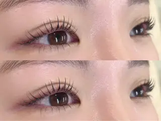 マツエク・マツパ SAPHIR✝️ YOHEIのマツエク・マツパデザイン