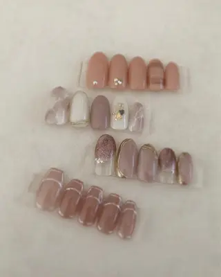 ネイル 竹澤 紫乃のその他イメージ