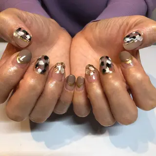 ネイル Tocowaka マエダのネイルデザイン