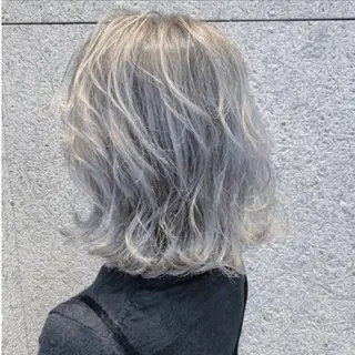 カラー 🌿大内雅斗 🌿韓国ヘアのヘアスタイル
