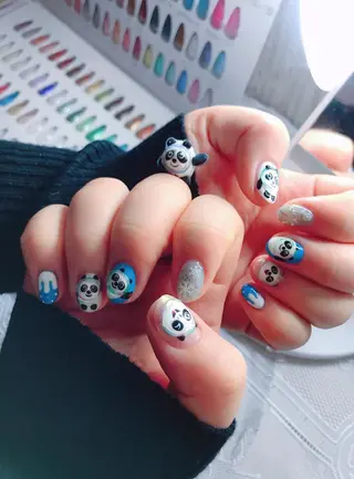 ネイル Cute beauty2のマツエク・マツパデザイン