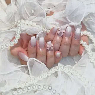 ネイル WISTERIA kozueのネイルデザイン