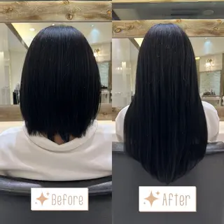 ショート 🤎艶感ベージュ/ ミルクティー🤎のヘアスタイル