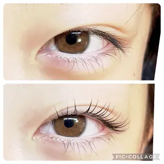 マツエク・マツパ hana.hana eyelashのマツエク・マツパデザイン