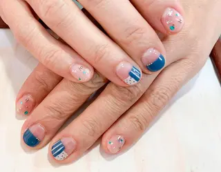 ネイル Suu ..のネイルデザイン