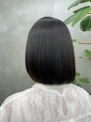 ミディアム 🫧ほのか /透明感カラー🫧のヘアスタイル