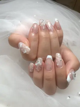 ネイル Queeens nailのネイルデザイン