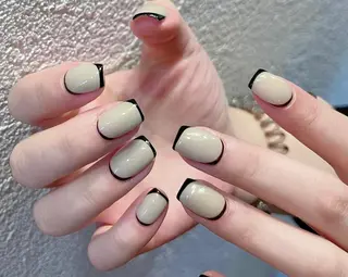 nina beautyのネイルデザイン