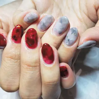 ネイル Ne naiL ruricoのネイルデザイン