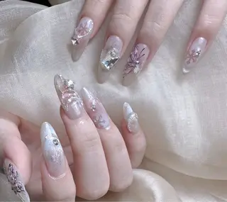 ネイル Miss Uネイルサロン所属・MissU ネイルサロンのネイルデザイン