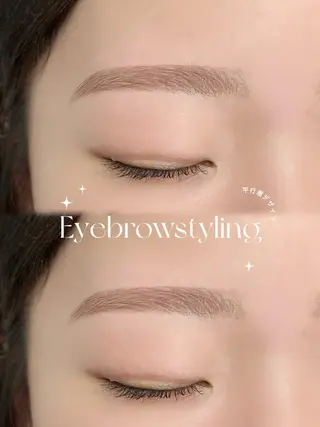 アイブロウ unefleur HANAのマツエク・マツパデザイン