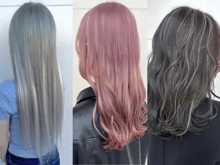 ロング naomi (夜間営業受付中★)のヘアスタイル