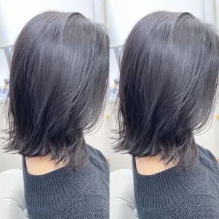 ショート H (エイチ) 烏丸御池店のヘアスタイル