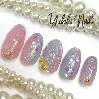 ネイル ユキコ ネイルのネイルデザイン