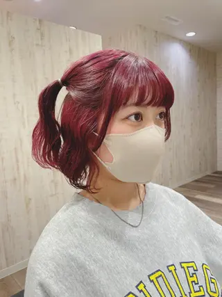 ショート nana 🌼のヘアスタイル