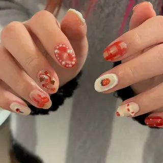 ネイル private salon zzz…のネイルデザイン