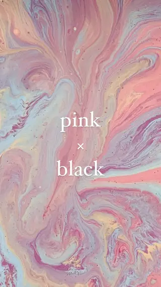 カラー 毛流れセンターパート Sakiのヘアスタイル