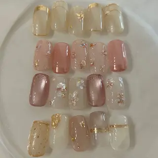 ネイル nail salon moiのネイルデザイン