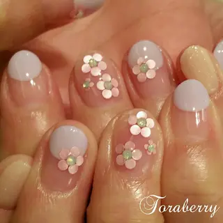 ネイル ネイリスト なつみのネイルデザイン