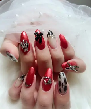 ネイル ＆ME アンドミーのネイルデザイン