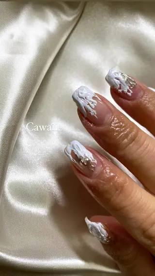 ネイル Charme. NOBUKOのネイルデザイン