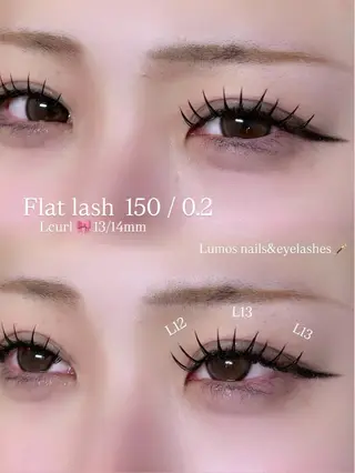 マツエク・マツパ sakura 🎀 心斎橋 マツエクのマツエク・マツパデザイン