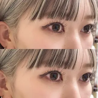 マツエク・マツパ SHERRY Miwaのマツエク・マツパデザイン